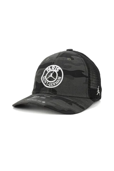 Casquette MIZAL, Gris