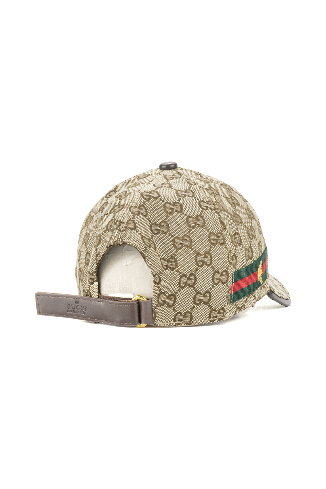 Casquette WOKOF, Marron