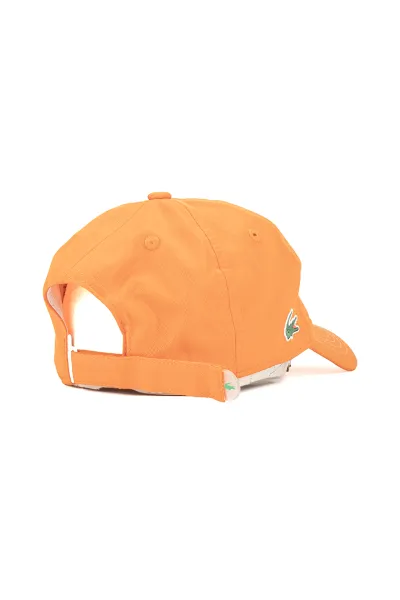 Casquette Nadine, Orange