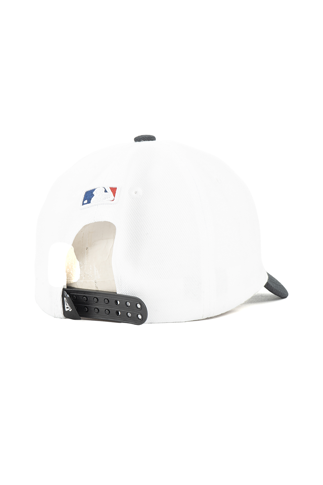 Casquette HAMDOLAH, Blanc & Noir