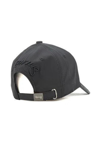Casquette KISSY, Noir & Jaune