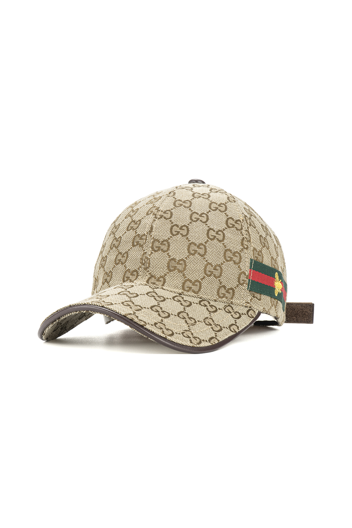 Casquette WOKOF, Marron