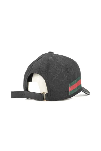 Casquette GRODJI, Noir