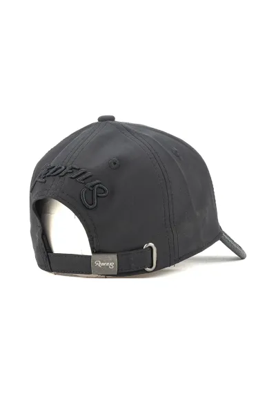 Casquette KISSY, Bleu & Noir