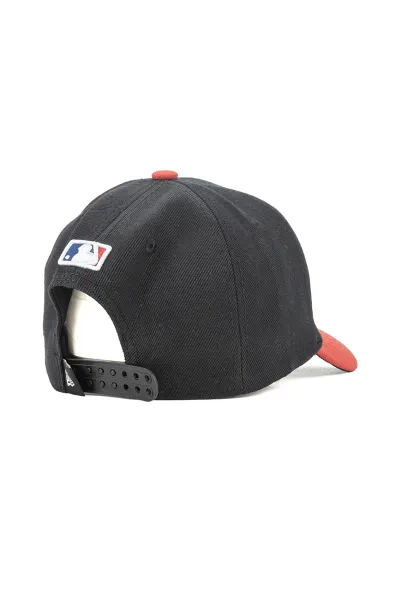 Casquette HAMDOLAH, Noir