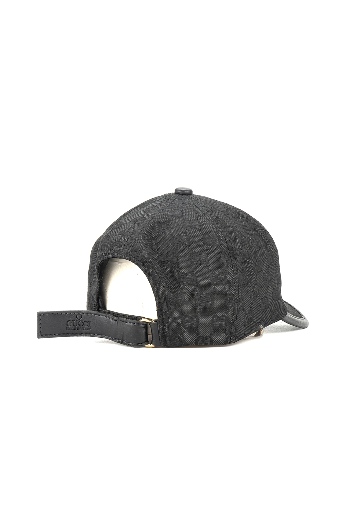 Casquette LAILA, Noir
