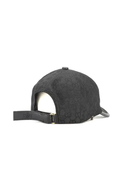 Casquette LAILA, Noir