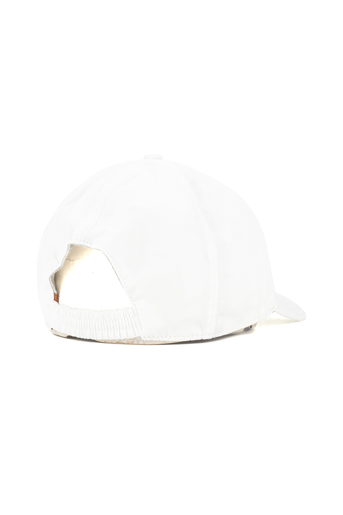 Casquette AMANI, Blanc