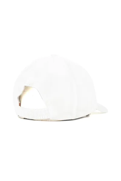 Casquette AMANI, Blanc