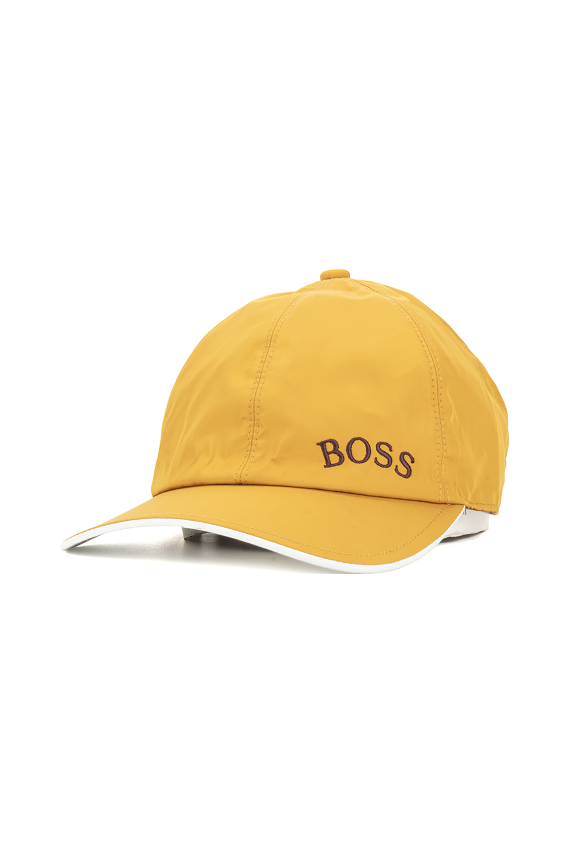 Casquette AMANI, Moutard