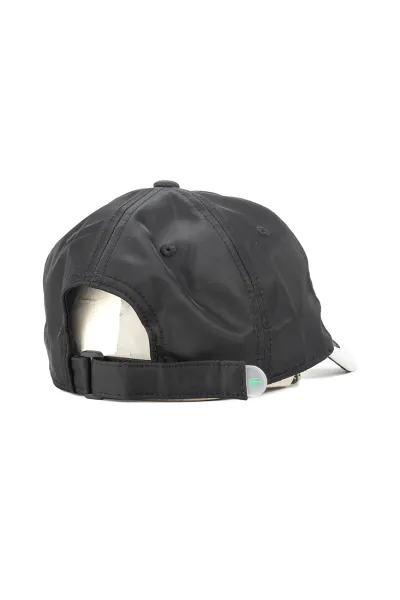 Casquette KAMIS, Noir