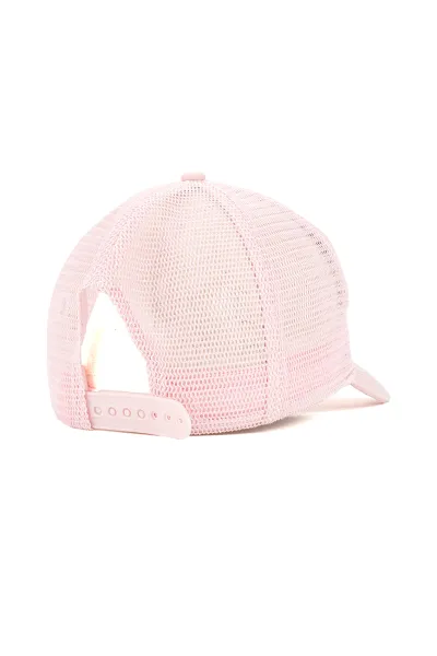 Casquette SAFA, Rose
