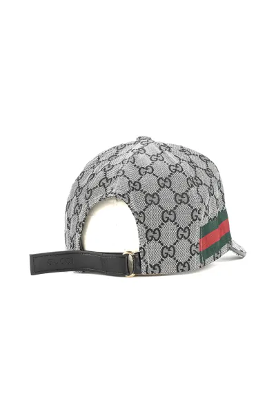 Casquette GRODJI, Gris