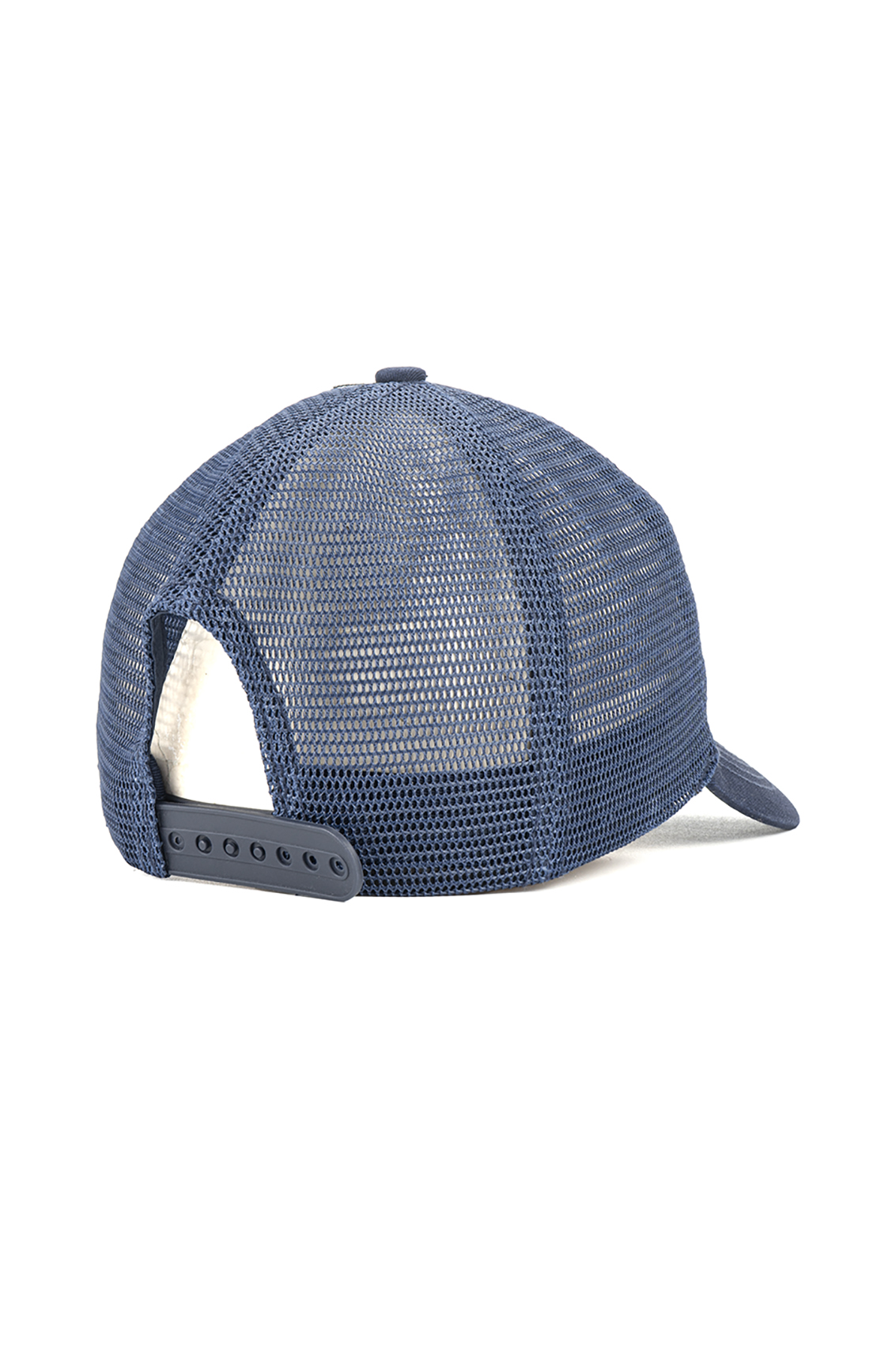 Casquette SAFA, Bleu
