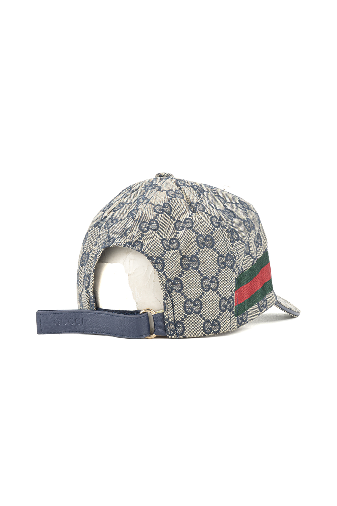 Casquette GRODJI, Bleu