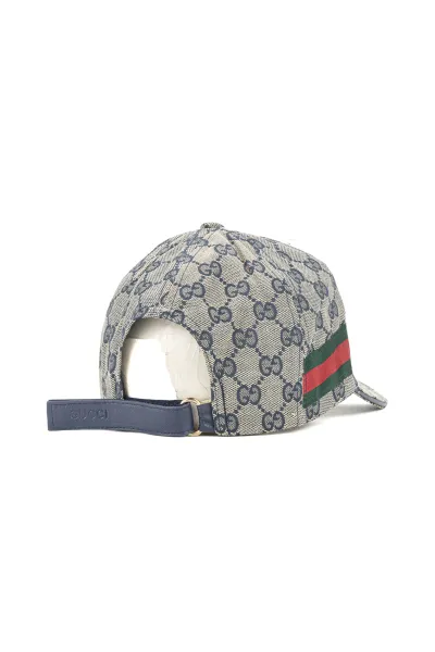 Casquette GRODJI, Bleu