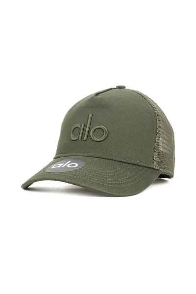 Casquette SAFA, Vert