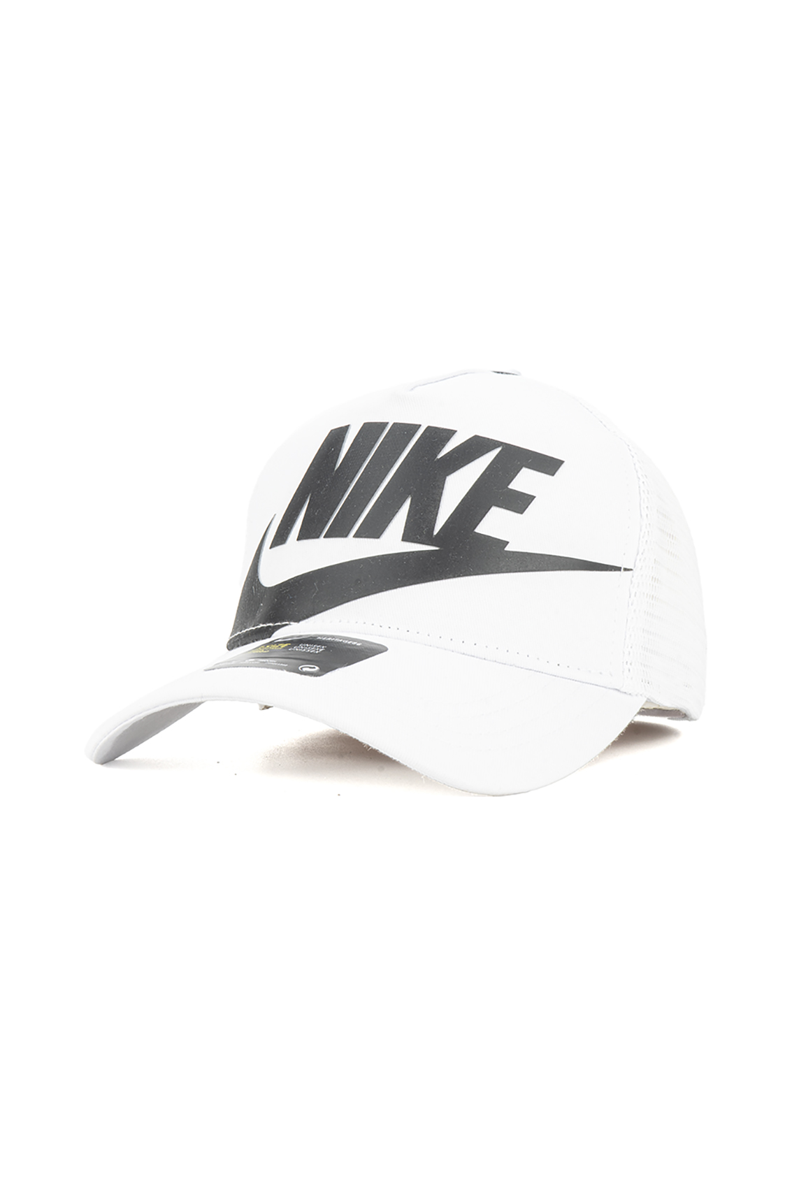 Casquette SALEH, Blanc