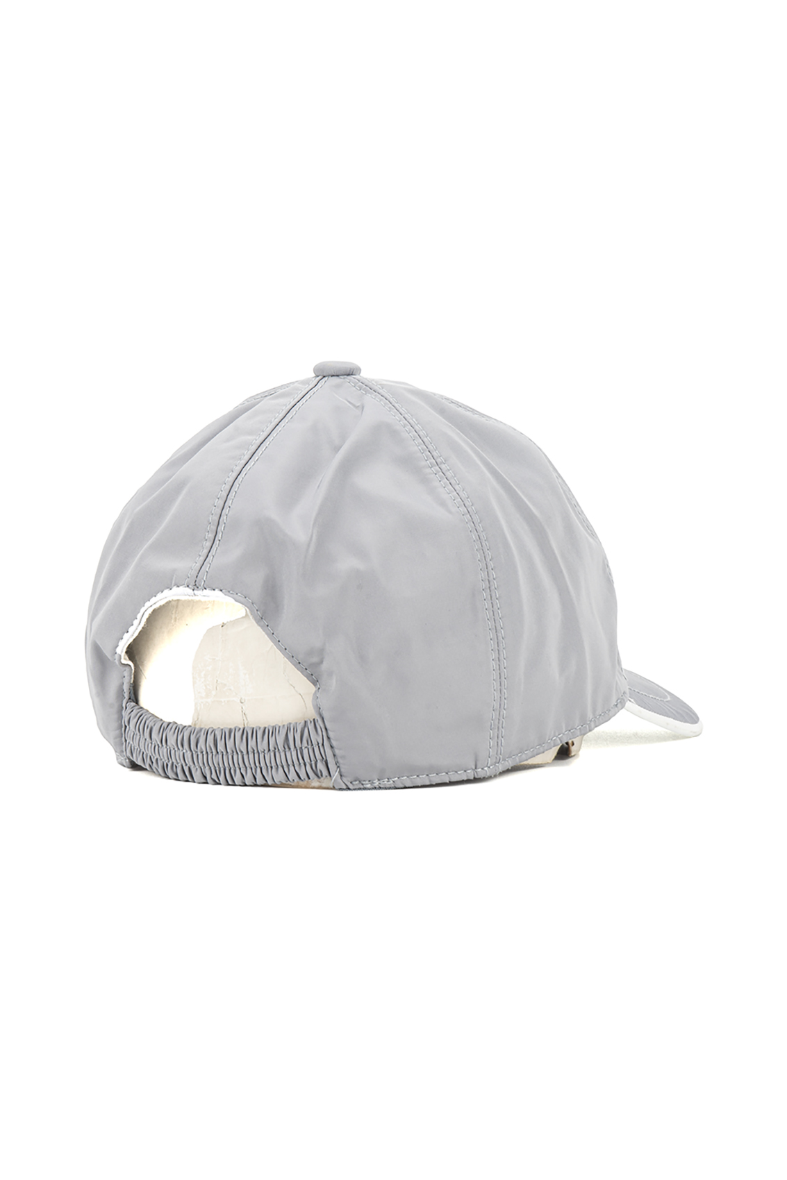 Casquette AMANI, Gris