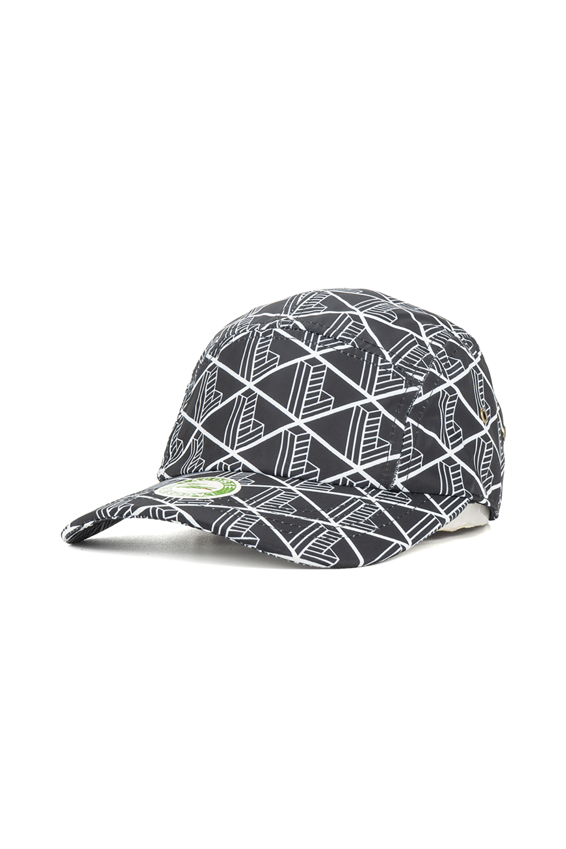 Casquette AKIBA, Noir
