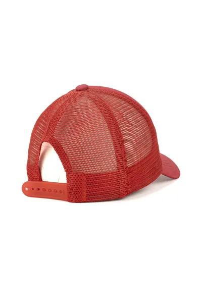 Casquette ALIIH, Rouge