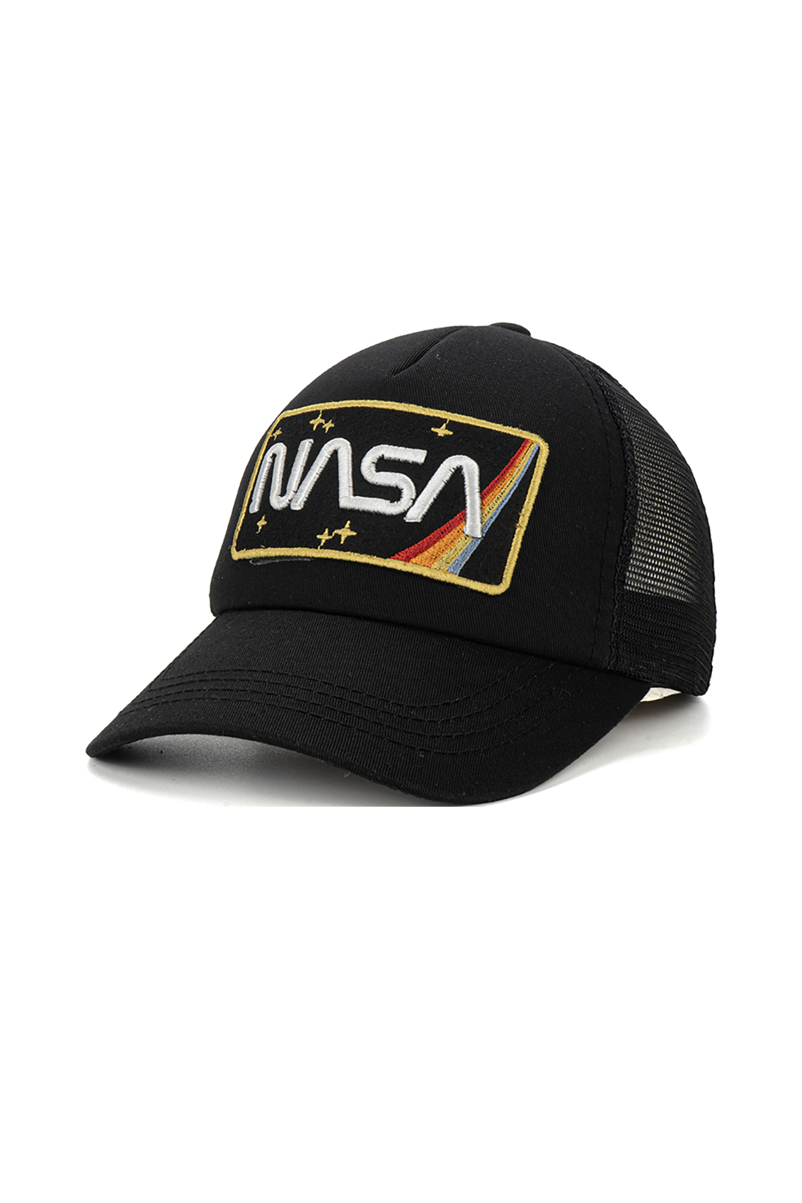 Casquette ALIIH, Noir