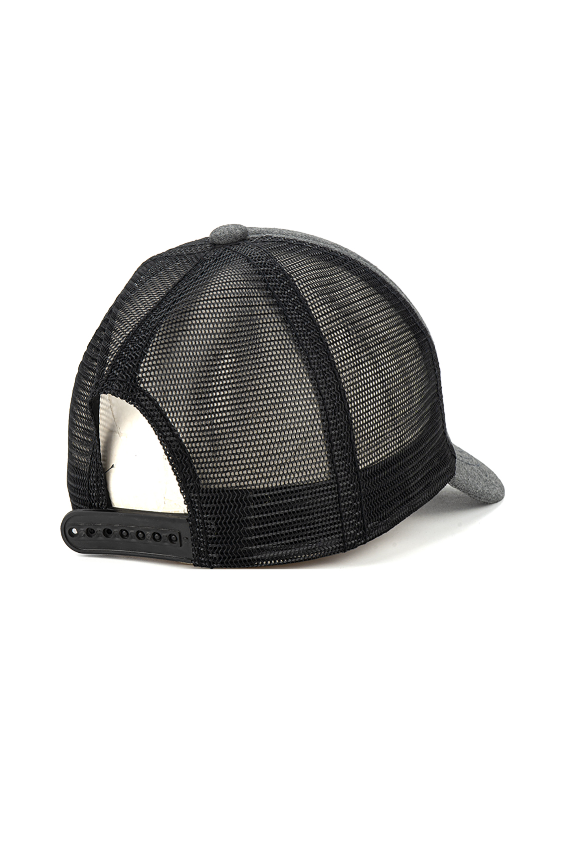 Casquette ALIIH, Gris Fonce