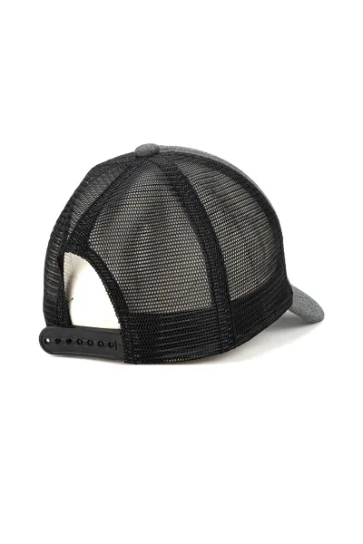 Casquette ALIIH, Gris Fonce