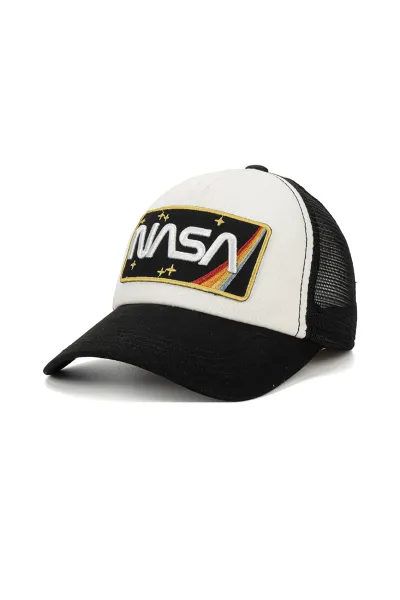 Casquette ALIIH, Blanc