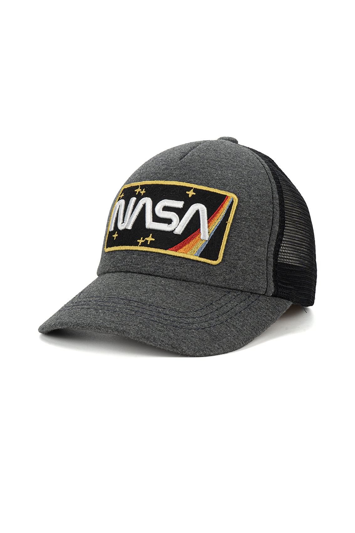 Casquette ALIIH, Gris Fonce
