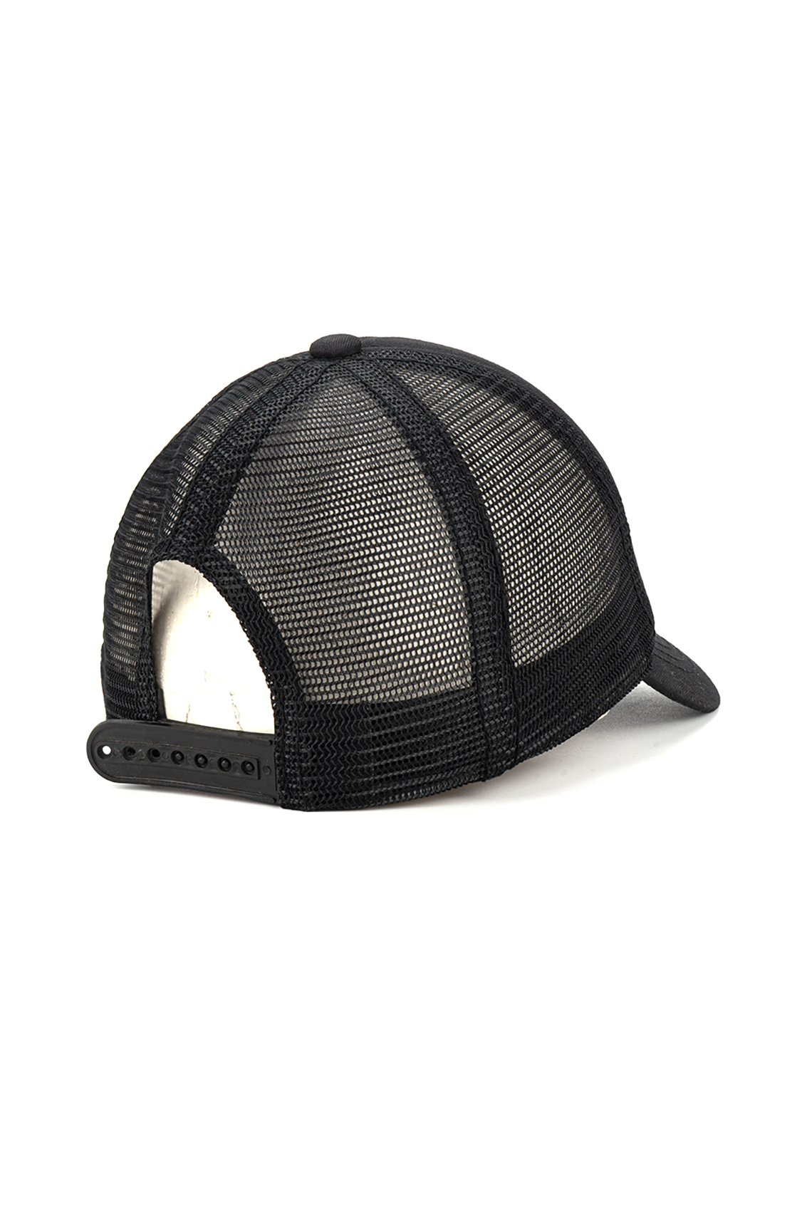 Casquette ALIIH, Noir