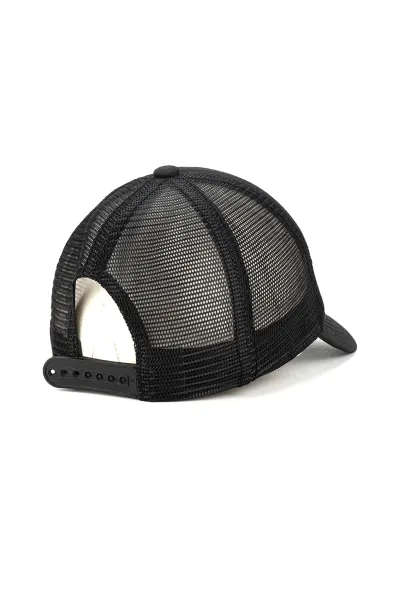 Casquette ALIIH, Noir