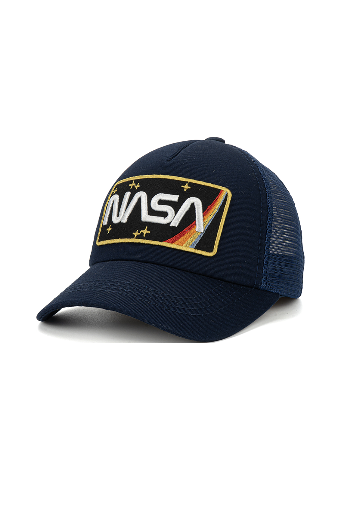 Casquette ALIIH, Bleu