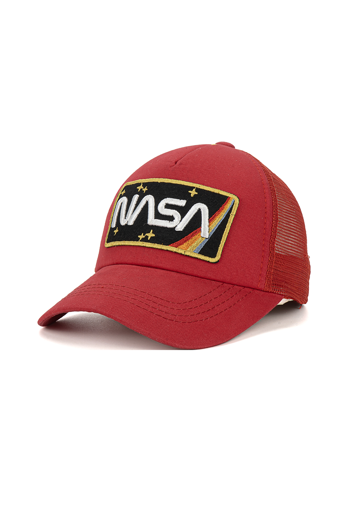 Casquette ALIIH, Rouge