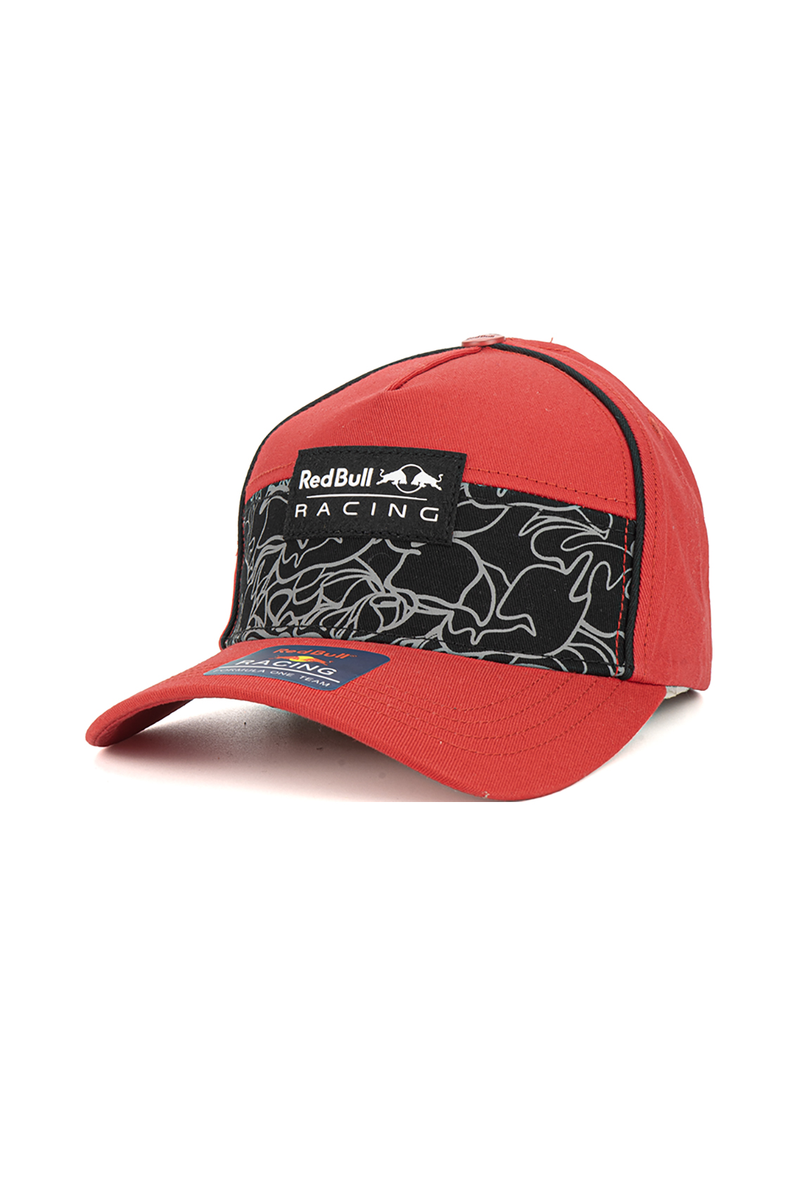 Casquette SAIR, Rouge