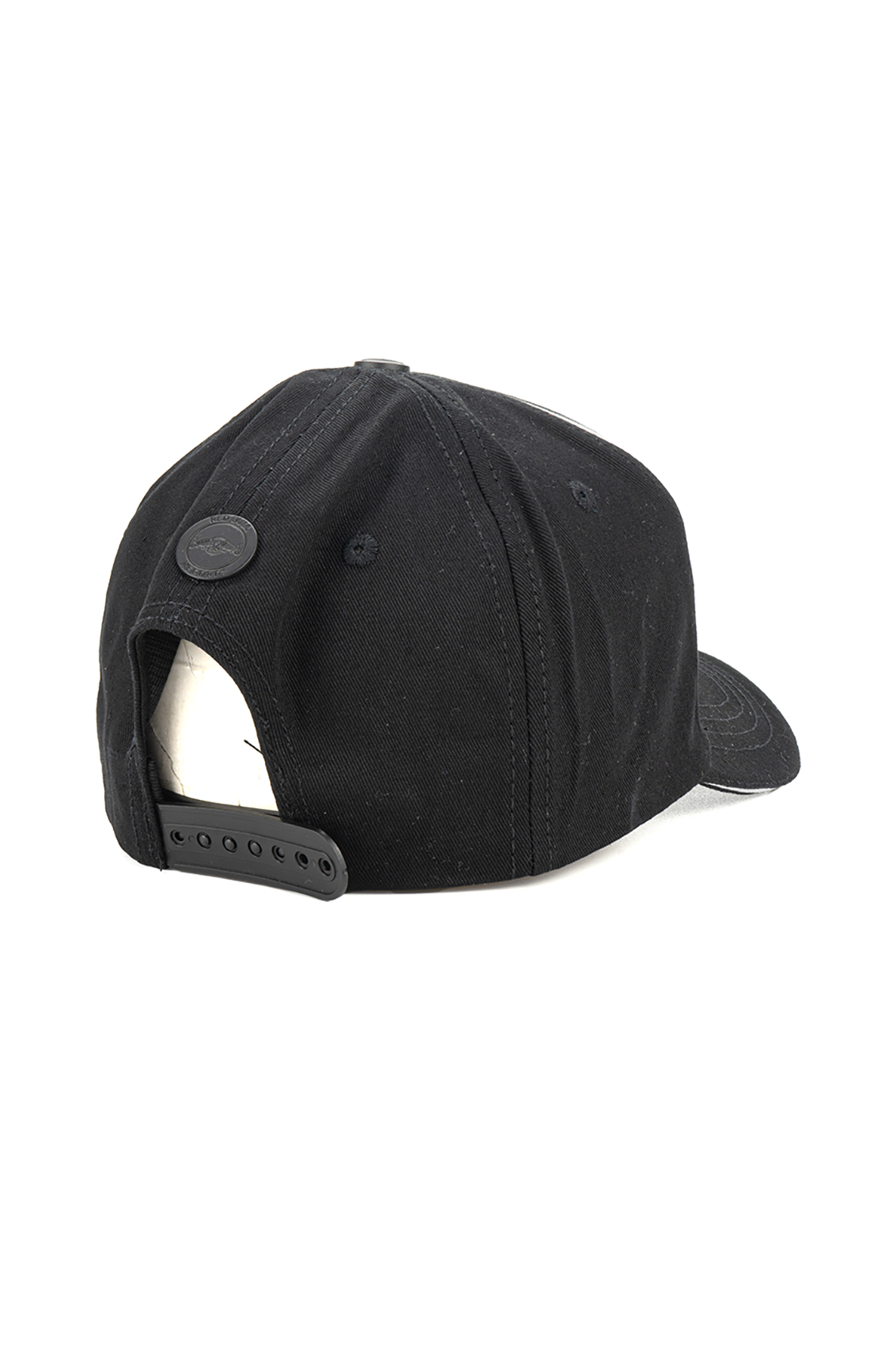 Casquette INALAH, Noir