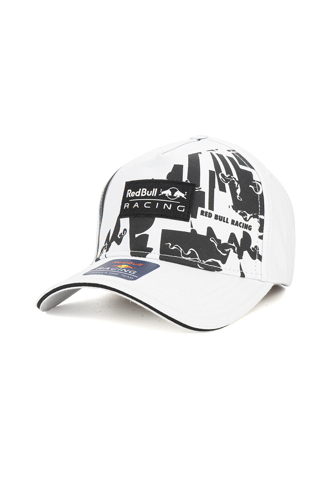 Casquette INALAH, Blanc