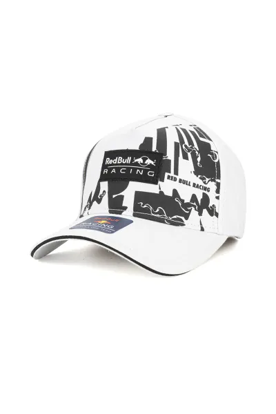 Casquette INALAH, Blanc