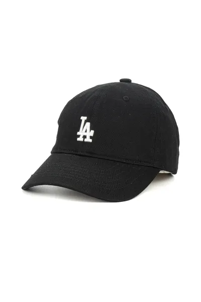 Casquette STELLA, Noir