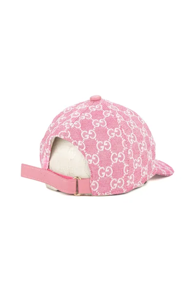 Casquette MUSTAPHA, Rose, S
