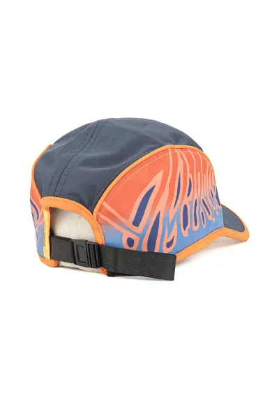 Casquette ATRAB, Gris & Orange