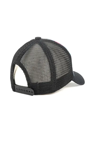 Casquette ANAS, Noir