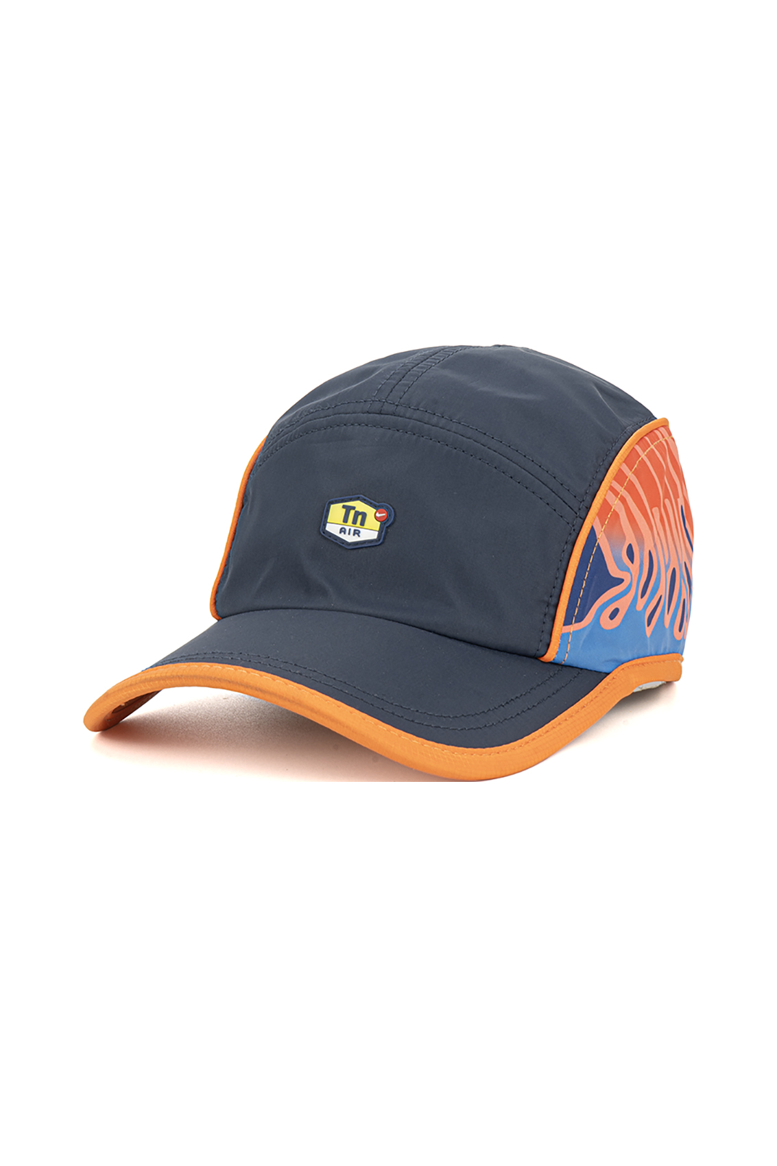 Casquette ATRAB, Gris & Orange