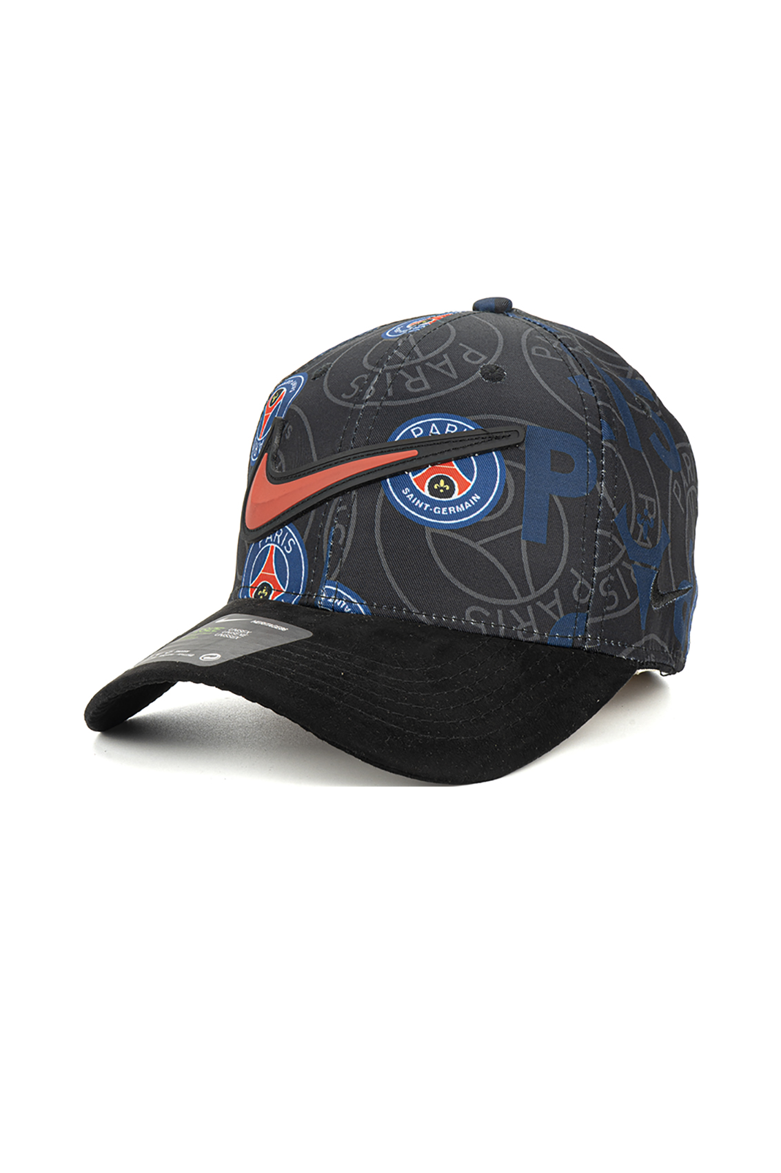 Casquette ASIDIM, Noir