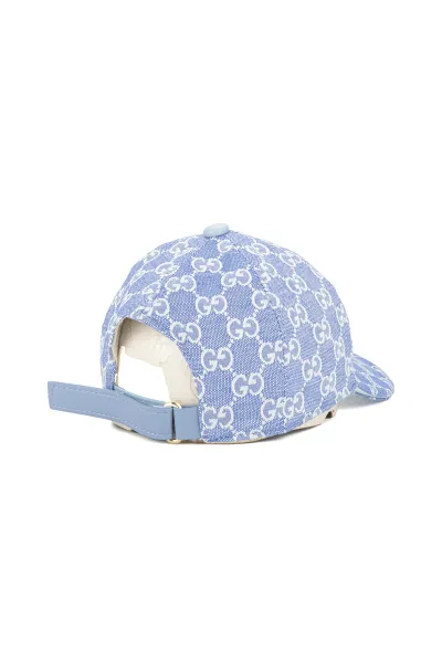 Casquette MUSTAPHA, Bleu, S