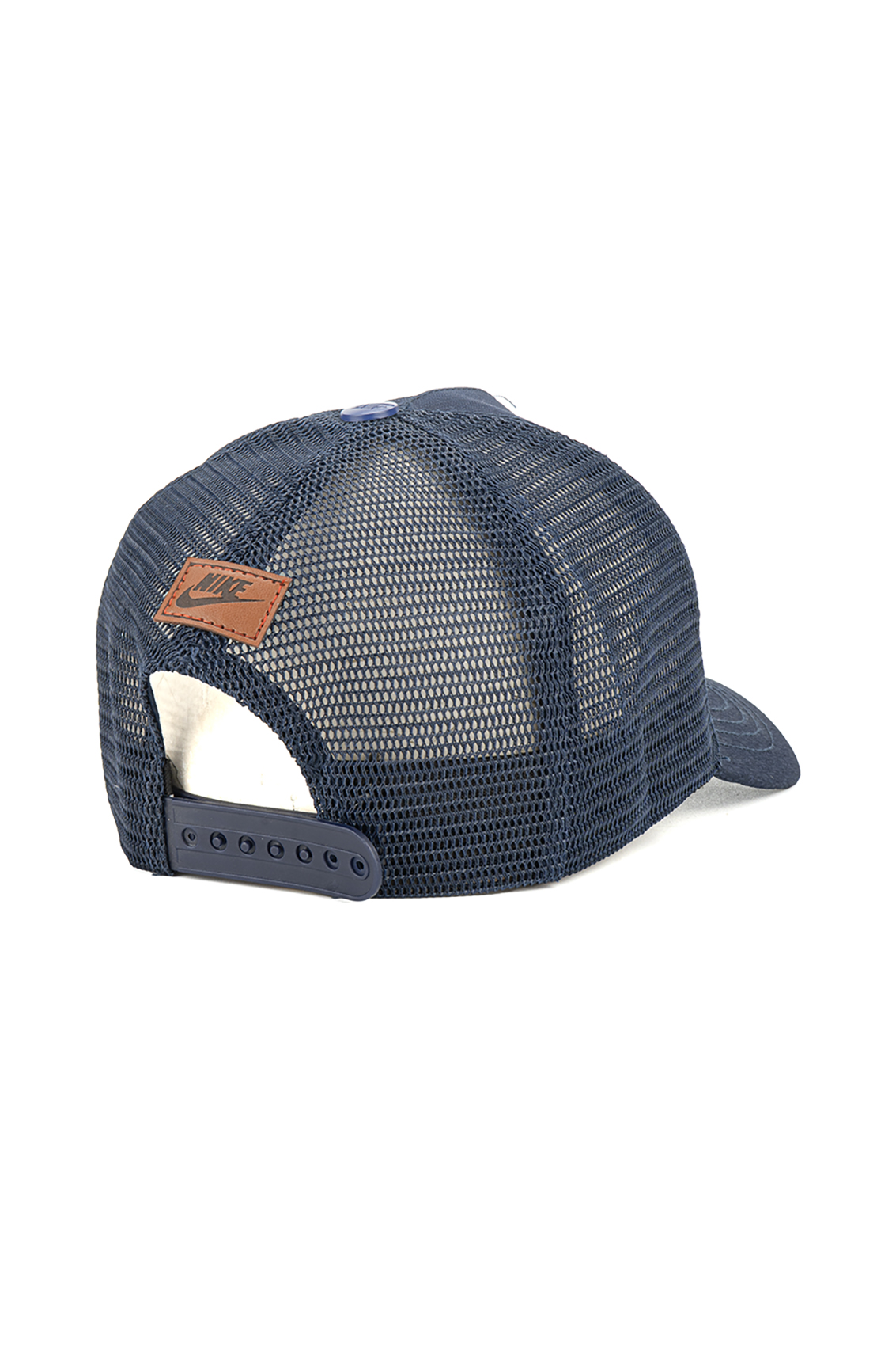 Casquette Hakim, Bleu