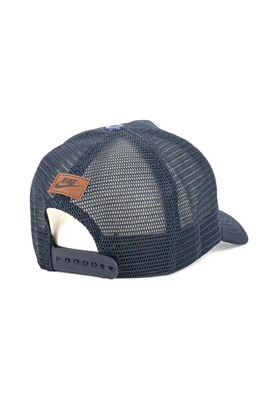 Casquette Hakim, Bleu
