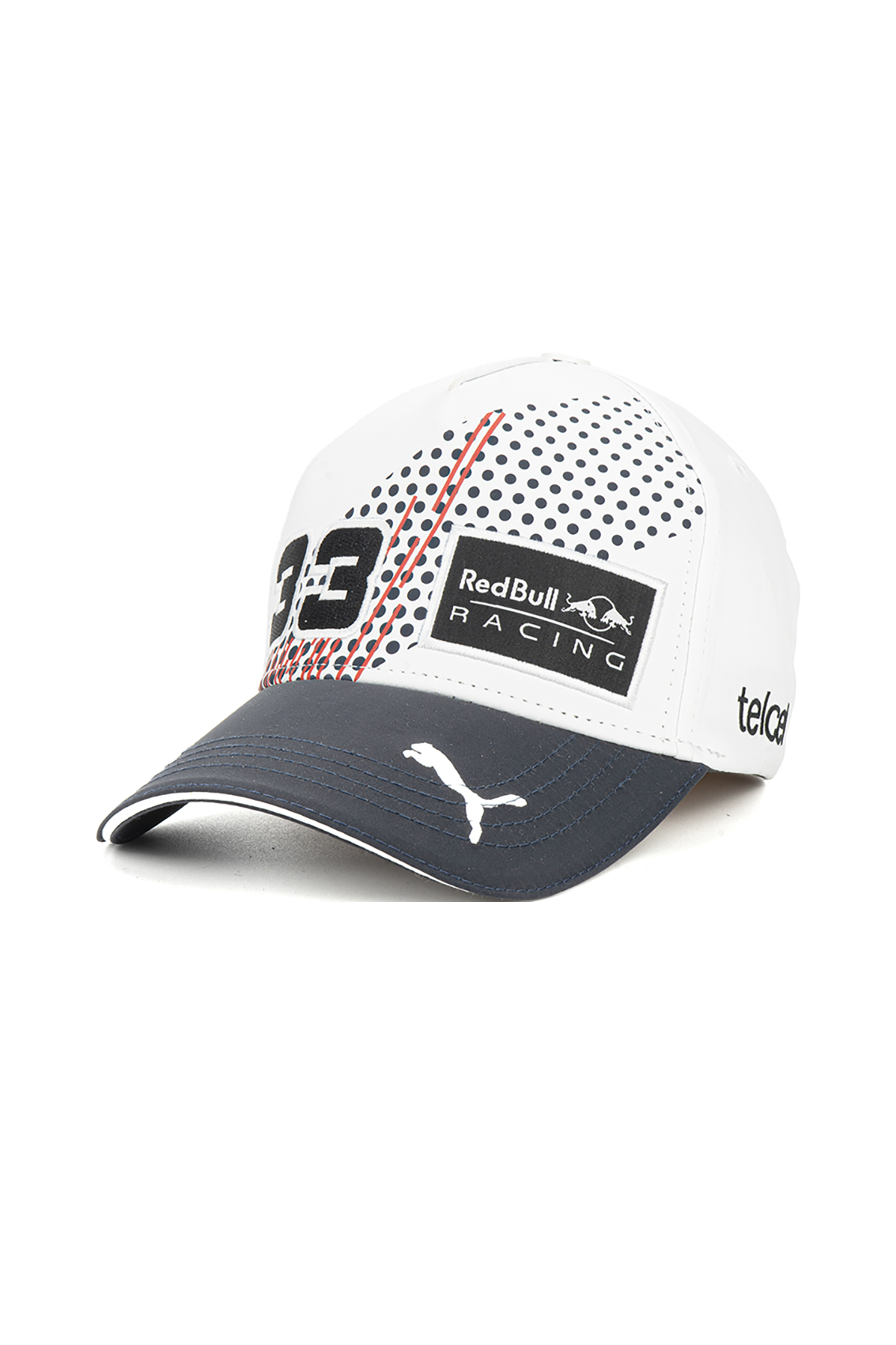 Casquette MASAA, Blanc