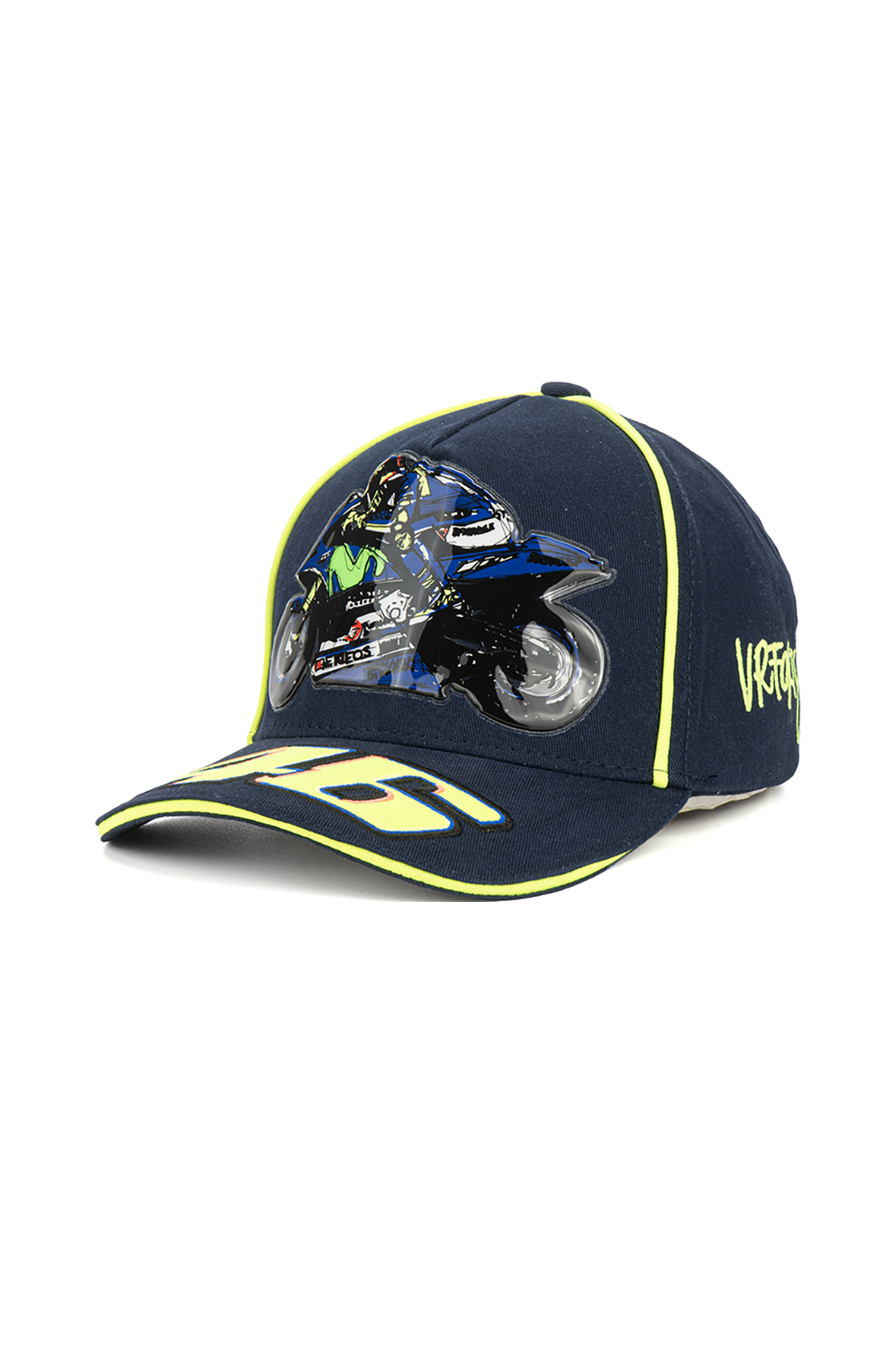 Casquette FIDON, Bleu