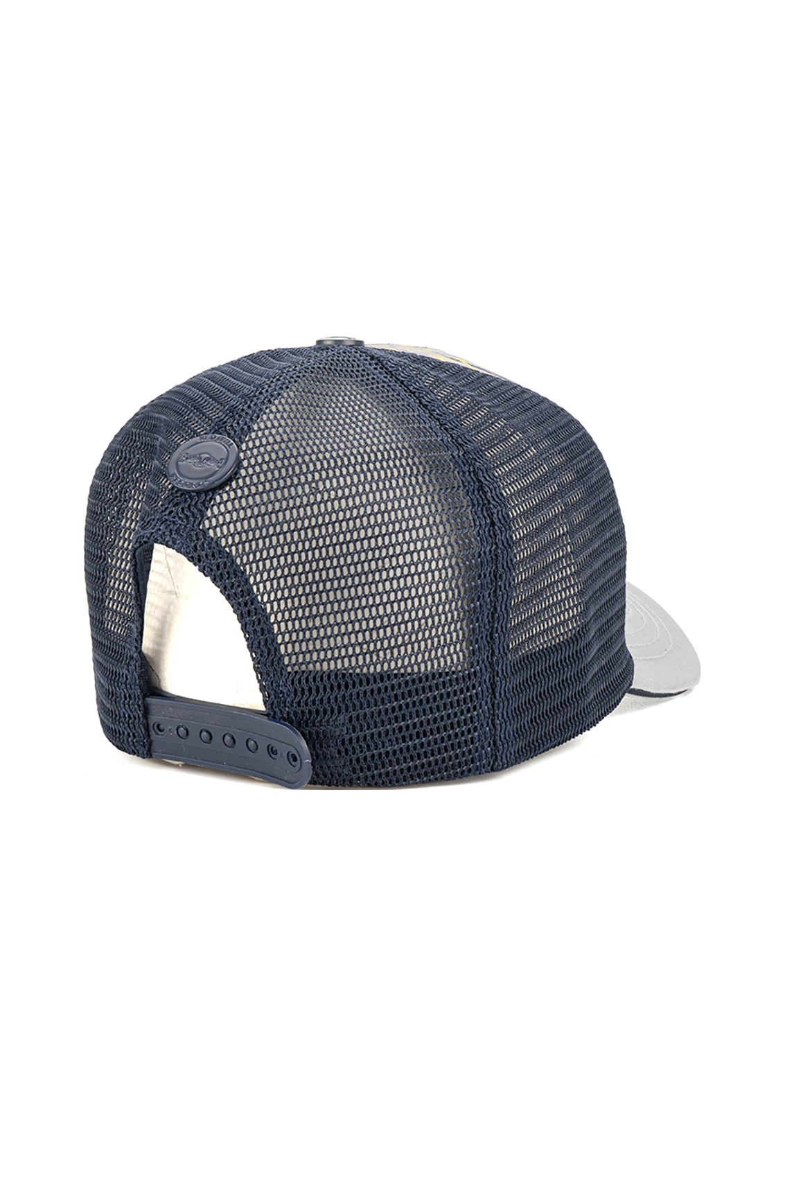 Casquette SOUNDOUS, Gris